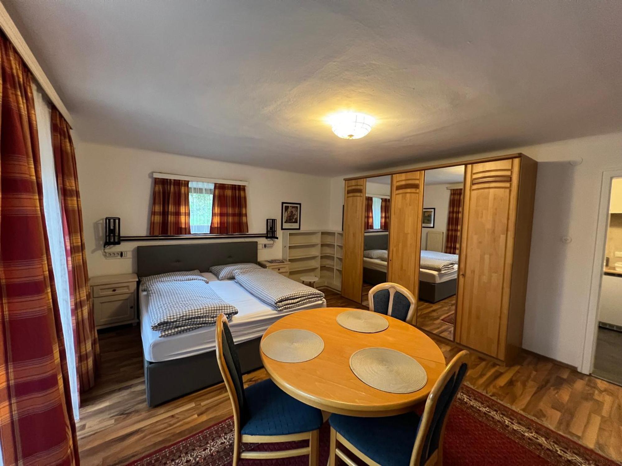 Apartamento Mit Gartenterrasse *