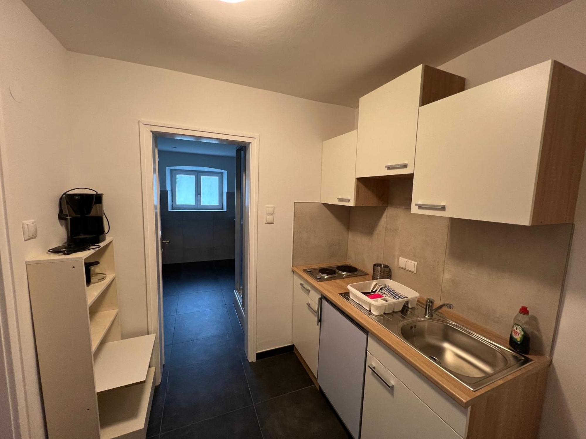 Mit Gartenterrasse Apartamento *